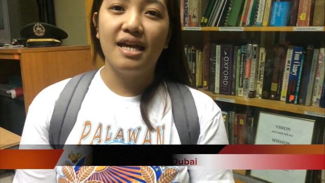 Spa Talks: Students for Dubai