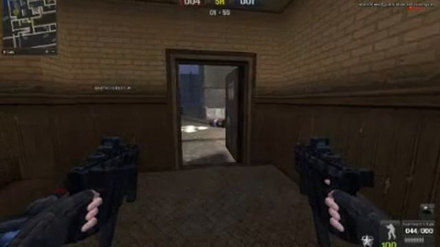 EFORCESHeardK2F-KRISS SV.BATIK 4 KILL