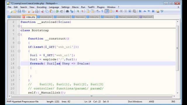 mobileMVC Part04C