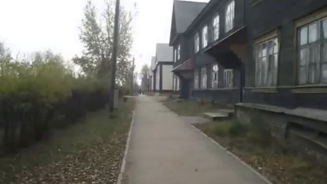 Свирск город моего детства