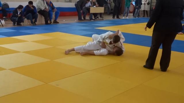 Крахмалев 1 встреча (11.10.2015)