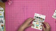 Unbox It: Scrapbook Haul // Simple Stories // Say Cheese at the Park // Detailed and a Bit Chatty