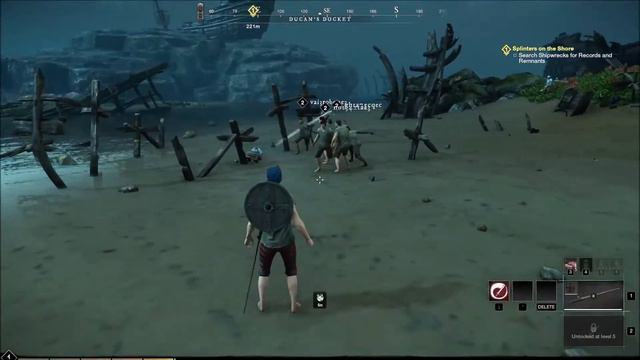 MMO New World - Bots