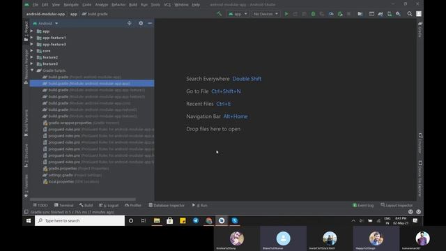 Android Discussions | Android App Modularization  (Multi-module) - Hindi