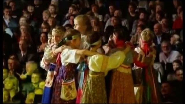 Терем-квартет, 25 лет. Заплетися плетень /Terem Quartet, 25 Anniversary. Russian Folk Song