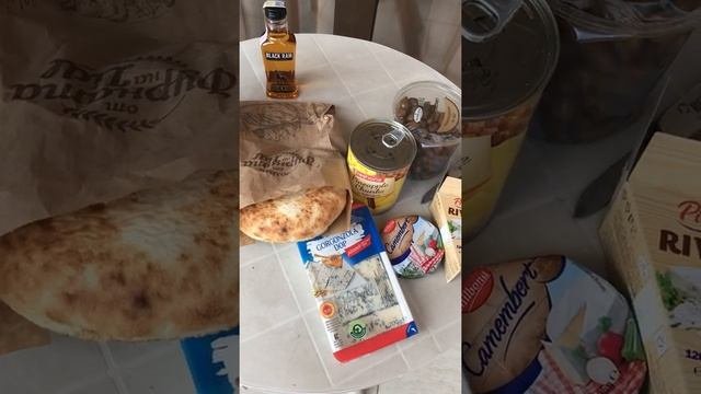 Болгария. Варна. Обзор цен на продукты в магазине LIDL