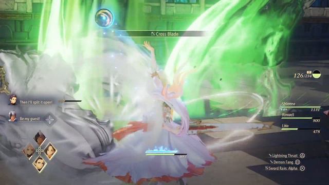 Tales of Arise PS5 Playthrough with Chaos Part 33: Invading Ganabelt's Castle