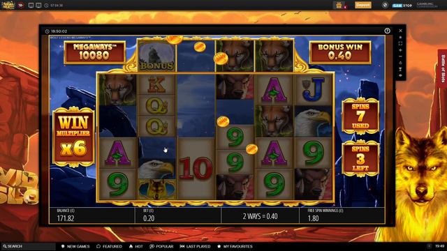 £250 MEGAWAYS Bonus Hunt XXL!