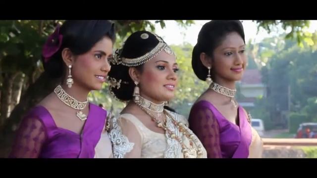 Gamunu & Vindy  Wedding