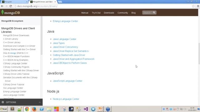 Kodcu.Com MongoDB Webiner 3. Bölüm