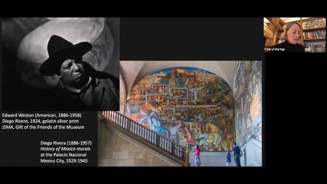 ALMUERZO Y ARTE | LUNCH AND ART Part 1