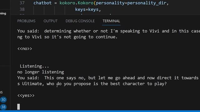 Open Source Twitch AI Cohost - Vivy Enhancements