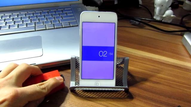 ckrono / Developer Behind-the-Scenes: ckrono.one, Bluetooth 4.0 and the SensorTag
