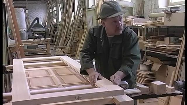 Столяр-станочник