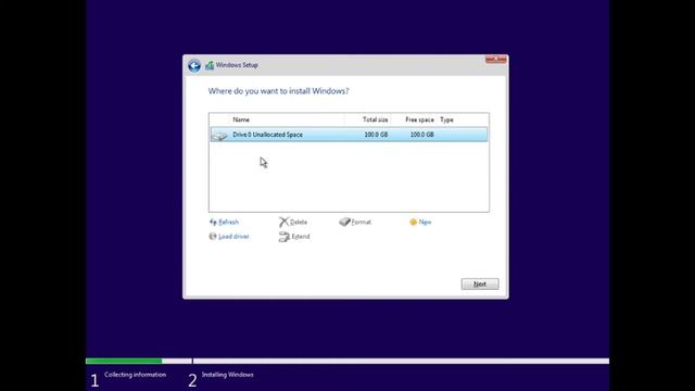 how 2 install windows (for idiots)