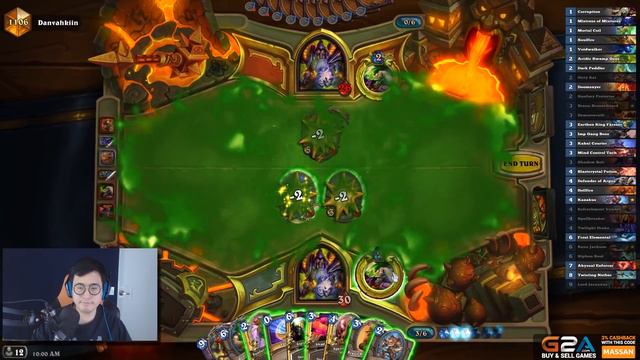 Hearthstone - What Is This Madness?