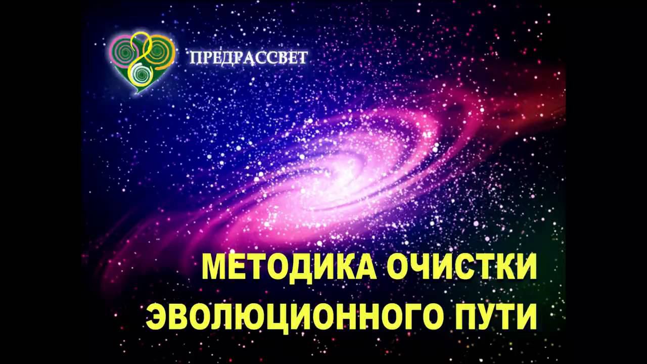 Презентация Методики Очистки Эволюционного Пути