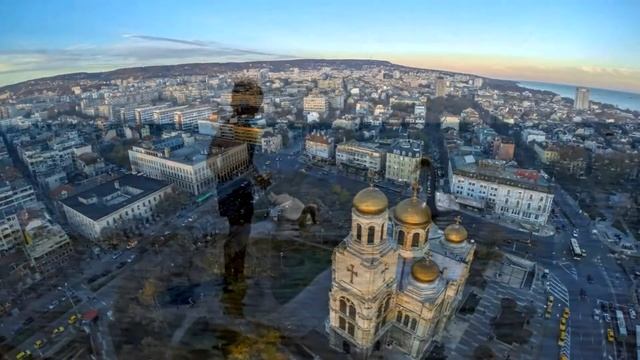 Город снов и несбывшихся грёз