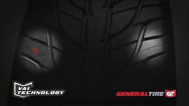 General Tire G-MAX AS-03 Monitor Technology