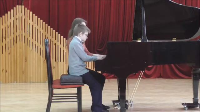 Тарасовы М.Блантер "Футбол (Спортивный марш)"