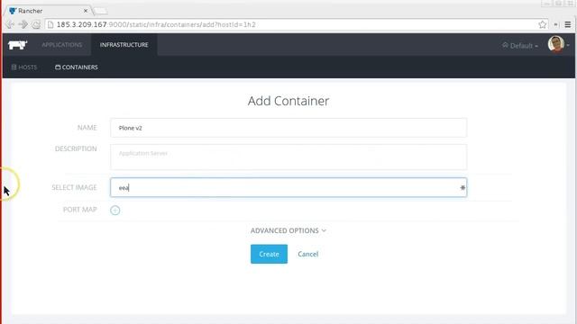 Easily deploy and upgrade Plone with Docker and Rancher w/ zero downtime