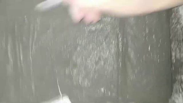 Забор из пластикового ящика Поделки для сада  Своими руками  Hand made Fence