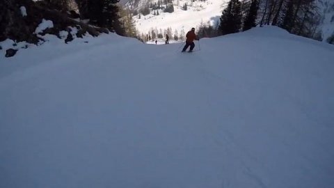 Marmolada 2019 - Black Slope