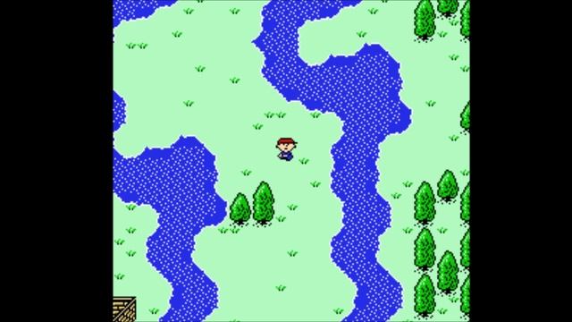 EarthBound Прохождение 853