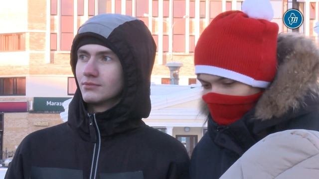 Съемки программы «Повара на колесах» прошли на площади 400-летия Тюмени