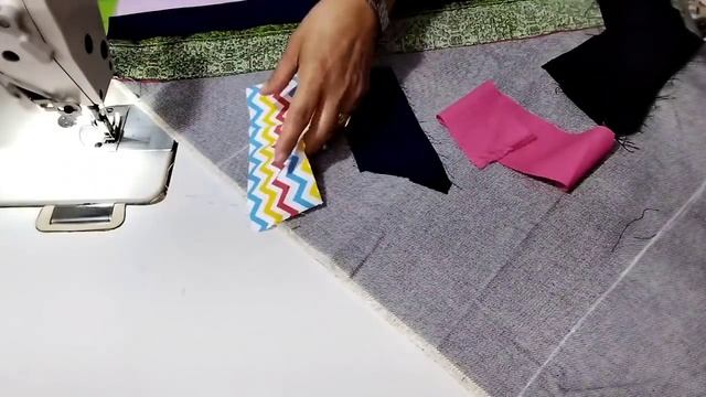 Tapete passadeira ❤️, com aproveitamento de retalhos, passo a passo.