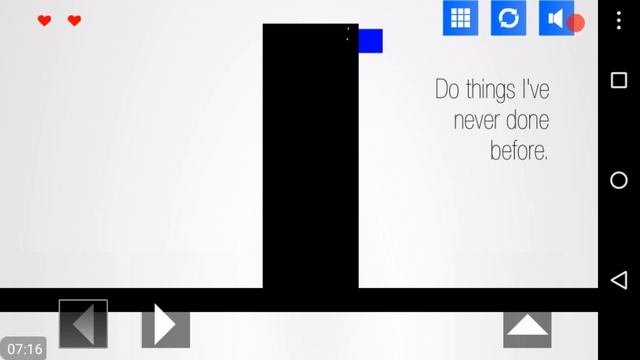 A Sad Love Story Of Blobby Jack. Pretentious Game
