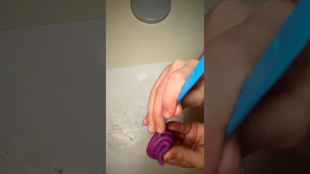 Мастер класс по лепке какашки