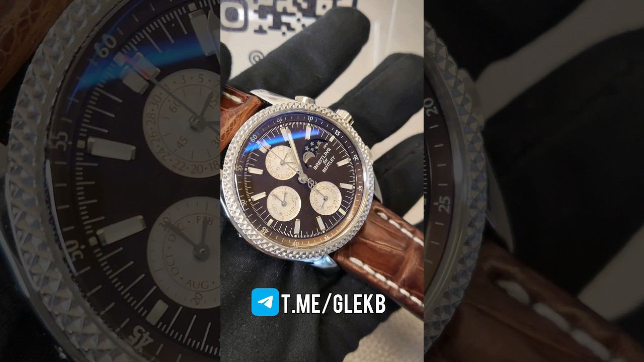 ШИКАРНЫЙ ЛИМИТИРОВАННЫЙ #BREITLING #BENTLEY  #GALLERYLUXE #GLEKB #89826160777 #SALE #SHORTS #YOUTUBE