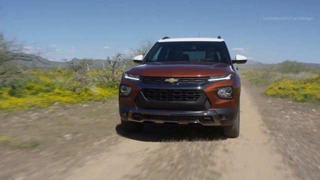 2021 Chevrolet Trailblazer Activ AWD - Small Functional SUV