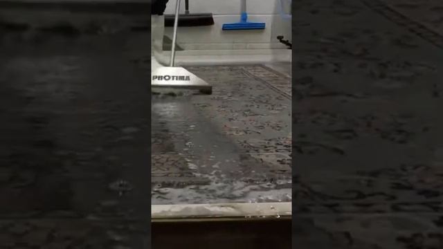 Rahatlatıcı Halı Temizleme