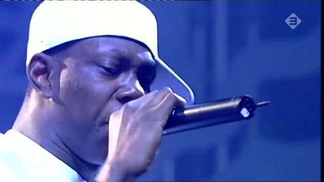 Dizzee Rascal - I Love You - Live at Lowlands 2004