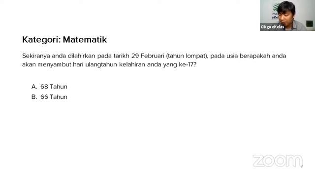 Welcome To Maxis EKelas - Special Session With EKelas Teacher