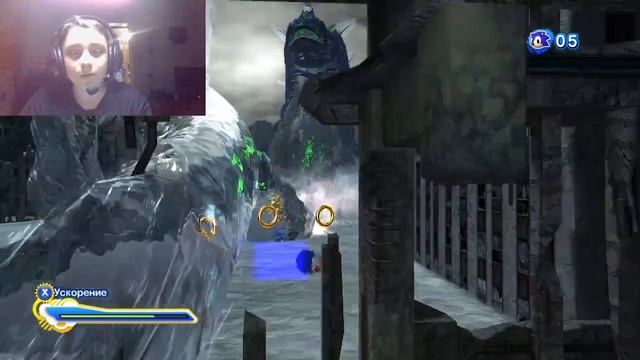 САМЫЙ ГРОЗНЫЙ И СЛАБЫЙ ШЕДОУ!!!бойтесь сосуна!Sonic generations