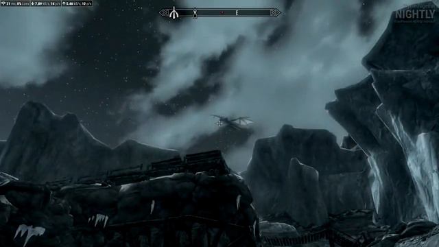 Skyrim Together №3 САМЫЙ БАГОВАННЫЙ BOSS!!!1!!1!!