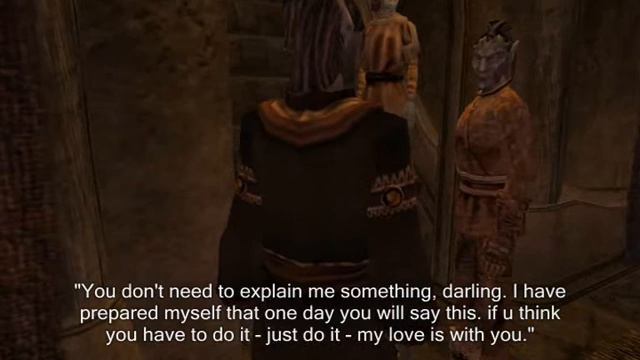 Morrowind True Hero Story part1