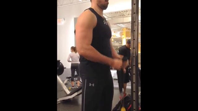 Biceps and Triceps Workout tone and bulk