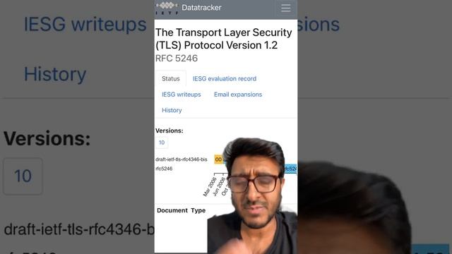 RFC 5246 - TLS 1.2