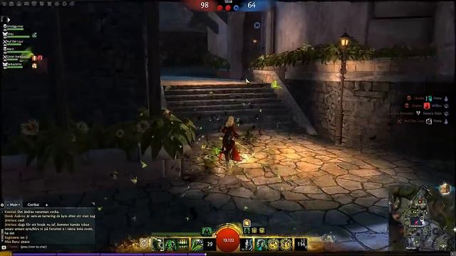 Guild Wars 2 - Necromancer sPvP - Zkarlet