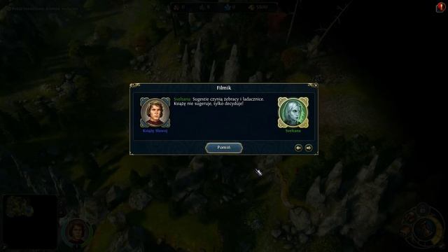 Might & Magic Heroes VI - Gameplay #1 PL