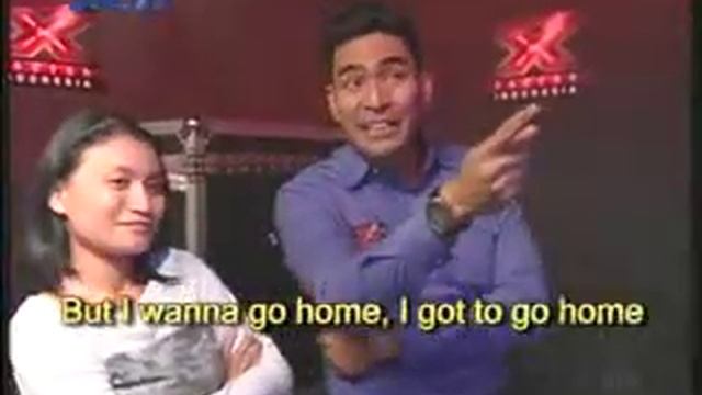 Agus Hafiluddin - Home by Michael Buble