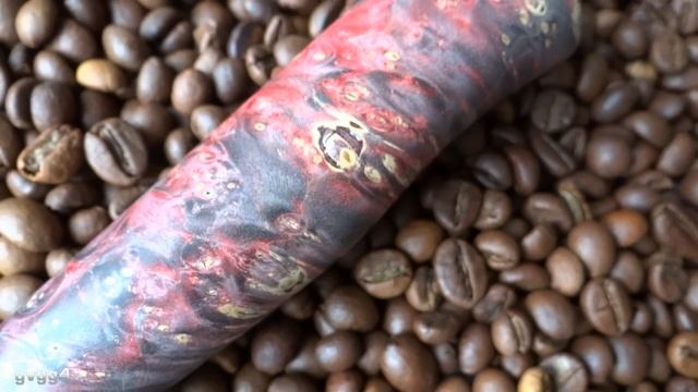 Российский нож из СУПЕР СТАЛИ! Волчий Век, Слоник Custom