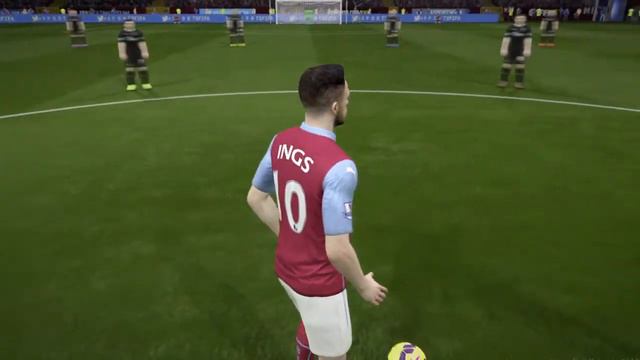 FIFA 15 - BURNLEY FC PLAYERS GRAPHICS/FACES