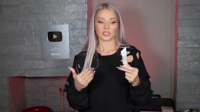 ЧТО ЕСТЬ В МОЕЙ КОСМЕТИЧКЕ ОТ БРЕНДА INGLOT & ALEX AVAIN