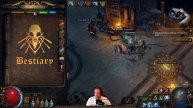Path of Exile Sentinel 019 – Die Azurit-Mine