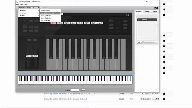 Rig Kontrol 3 Expression Pedal not working? Do this!
